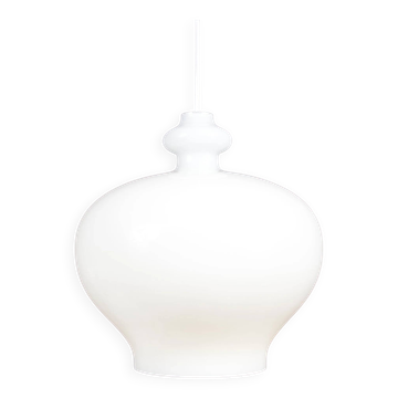 Lampe suspendue des années 1960 par Hans Agne Jakobssen pour Markaryd, Suède