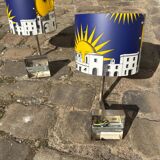 Appliques « Sole di Capri » de Fornasetti