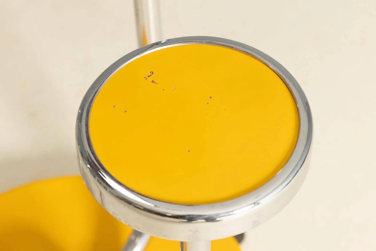 Flower stand H-54, Jindřich Halabala, 1930s, Czechoslovakia