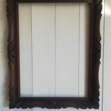 Wooden frame