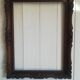 Wooden frame