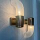 Aldo Nason for Mazzega Wall Sconces – Italy, 1970s - 4 Available
