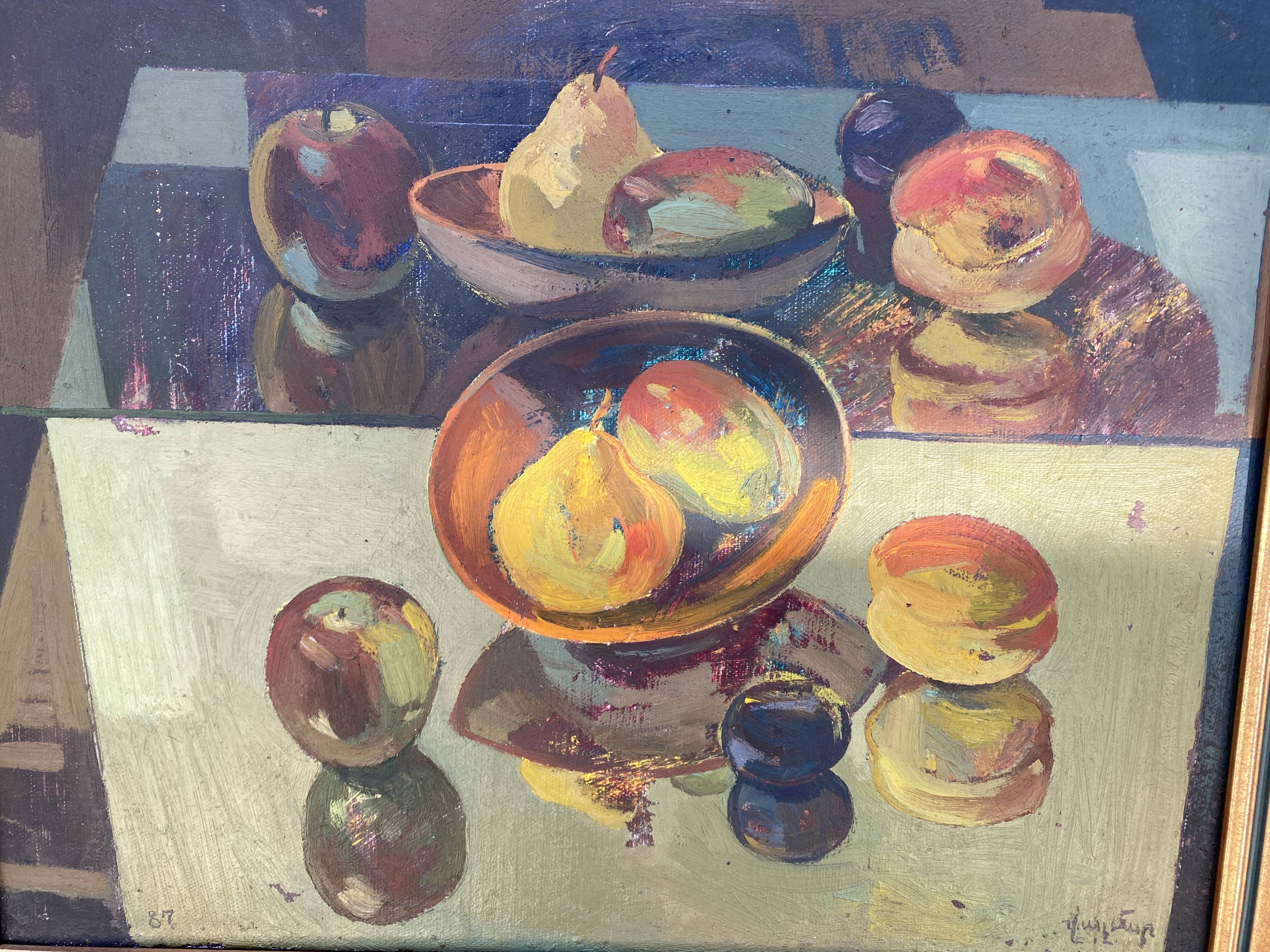 Nature morte russe de 1987