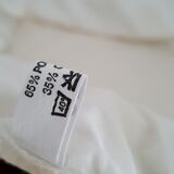 1970s rattan cradle/bassinet with hood and arch