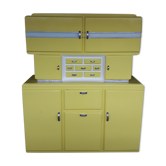 Buffet mado 1950