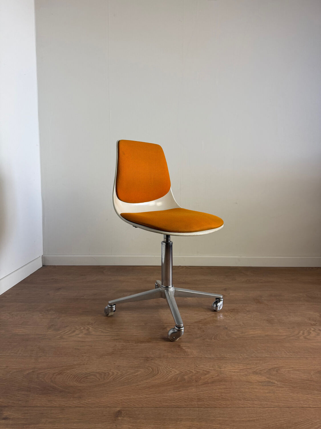 Vintage Wilkhahn office chair – German design from the 1970s