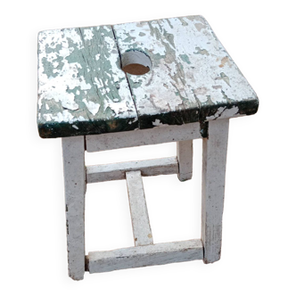 Tabouret vintage