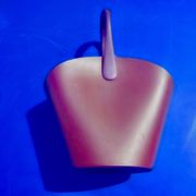 RON ARAD design champagne bucket in thermoplastic resin - ALESSI