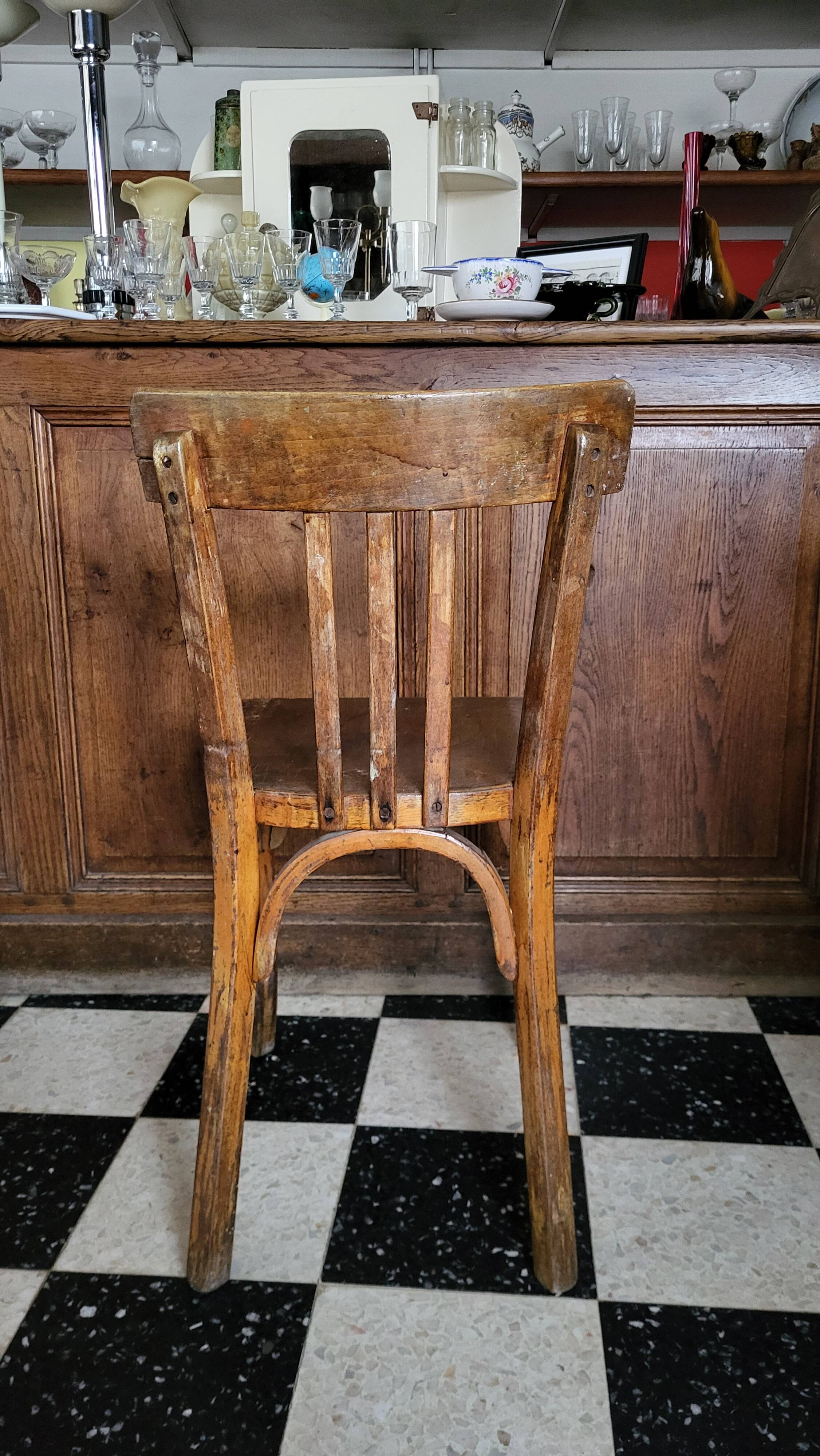 Baumann Bistro Chair