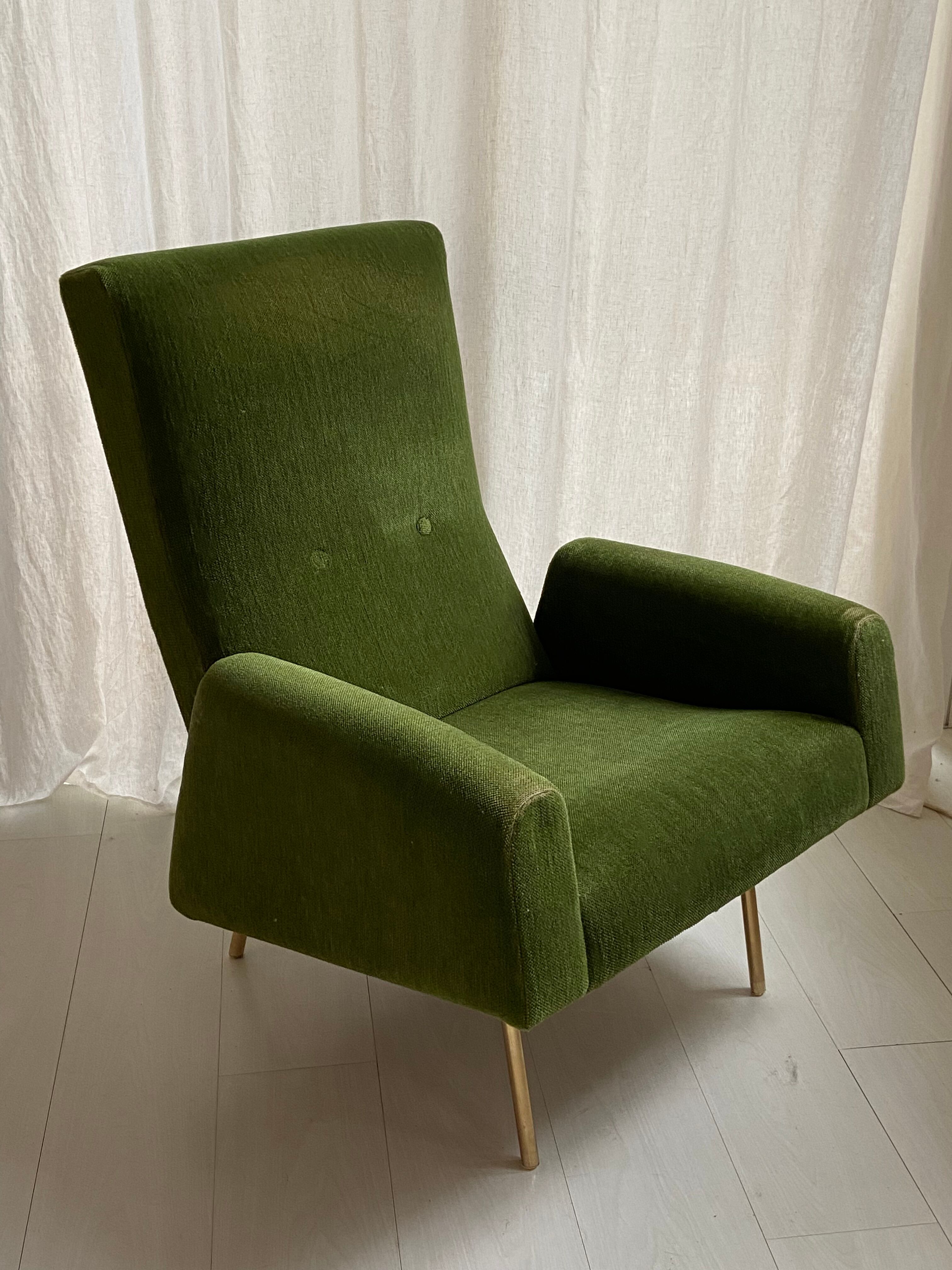 Fauteuil Louis Paolozzi édition Zol