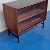 Scandinavian teak row 1950