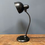 Early kaiser Jdell desk or table lamp model 6556 from the 1930s