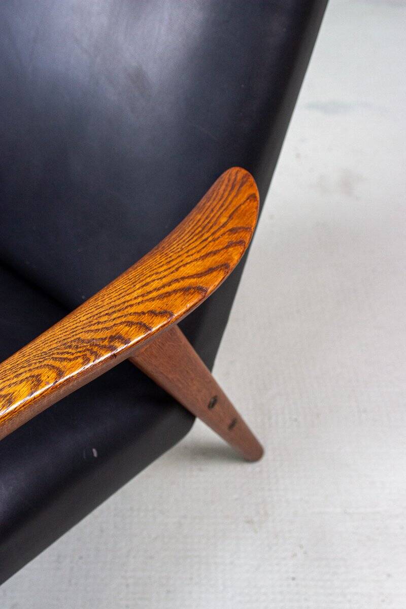 Fauteuil Vintage par Yngve Ekström, 1960s