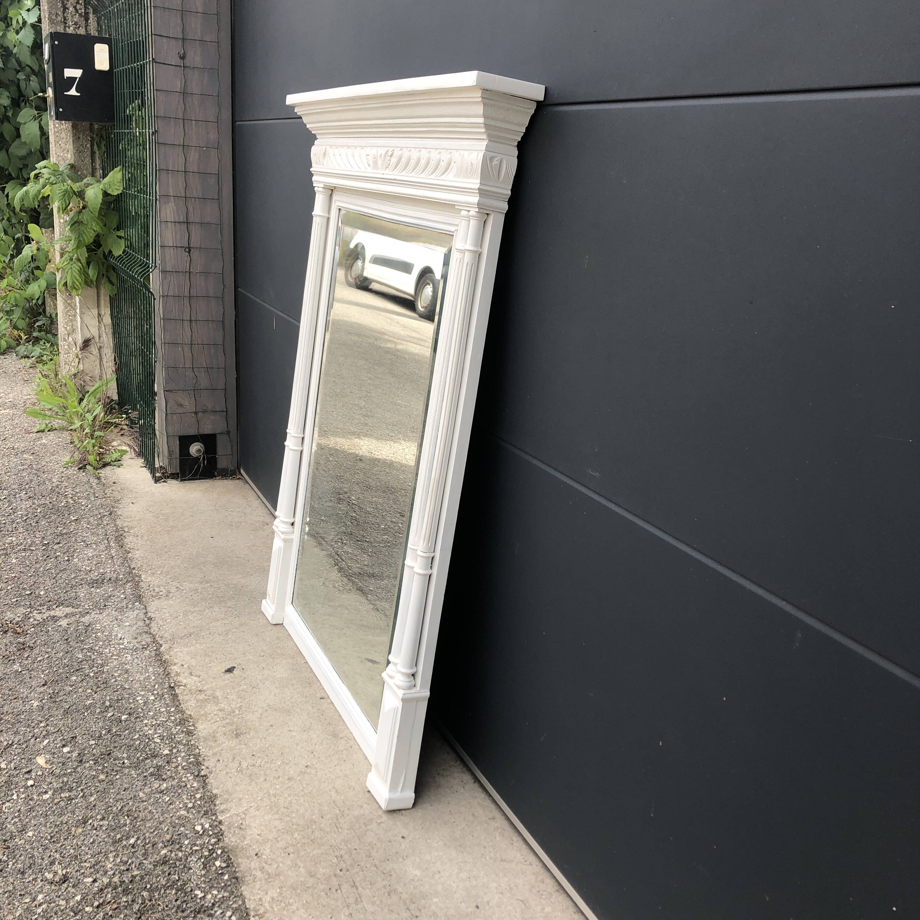 Overman mirror