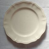 Sarreguemine plates