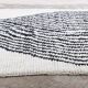 Beni Ourain rug - handmade carpet - traditional 250/150 cm
