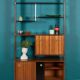 Retro Wall Unit Room Divider Librenzas In Tola By Ernest Gomme For G Plan, 1960s
