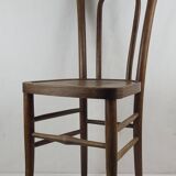 Bentwood bistro chair