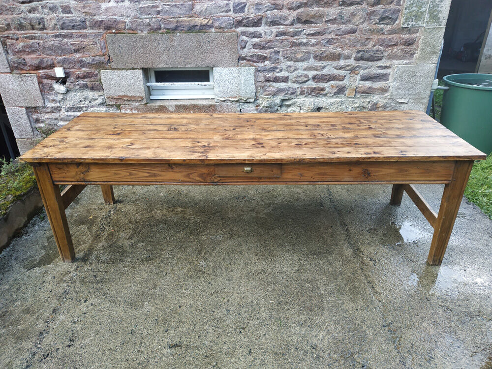 Table de ferme
