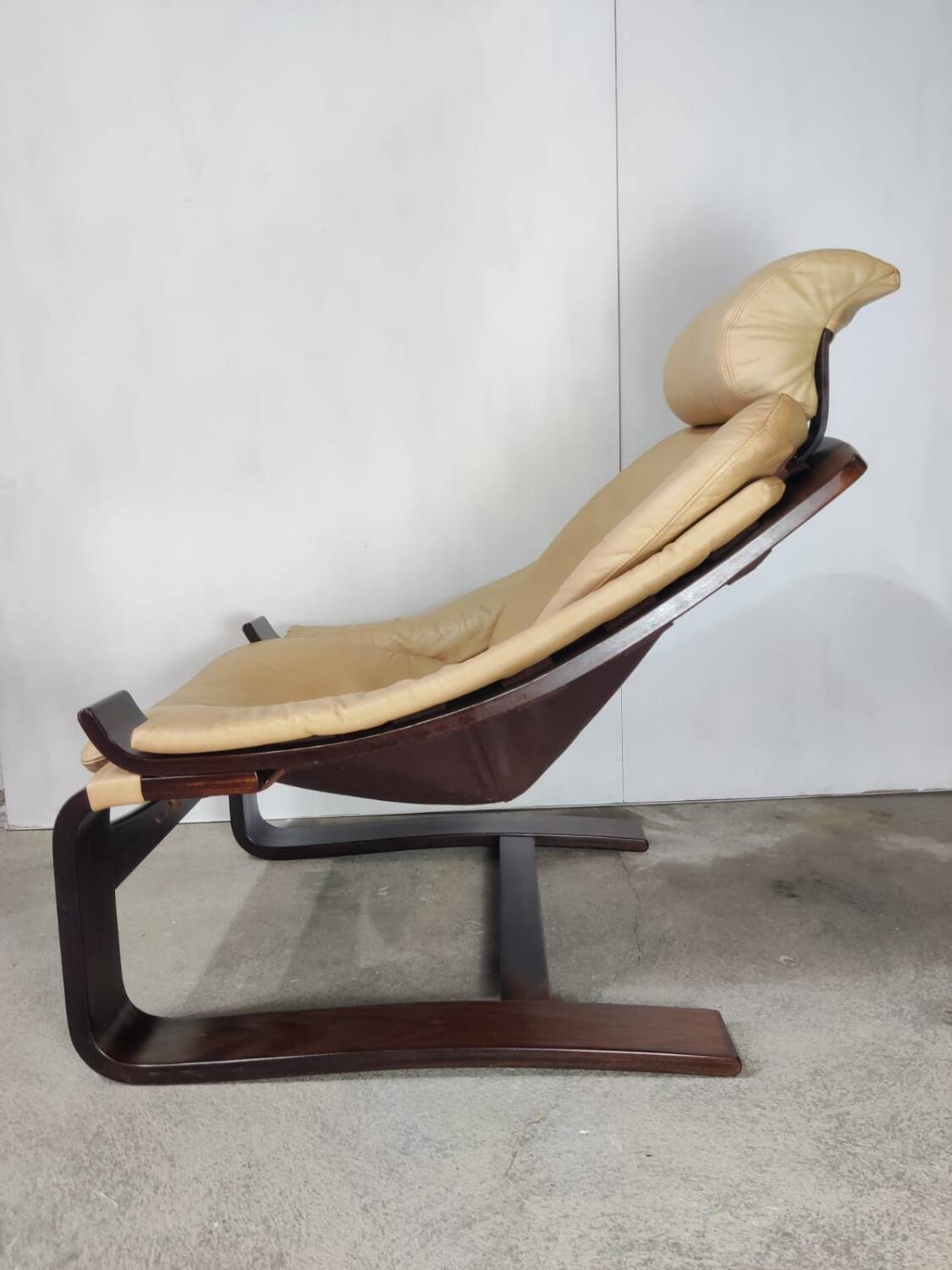 Kroken vintage armchair