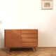 Sideboard U-460 by Jiri Jiroutek for Interier Praha, 1960s