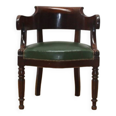Fauteuil style Napoléon III