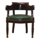 Napoleon III style armchair