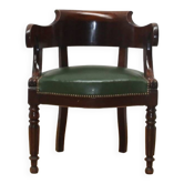 Fauteuil style Napoléon III