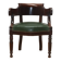 Napoleon III style armchair