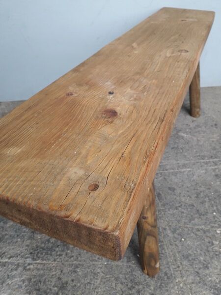 Vintage bench  1950