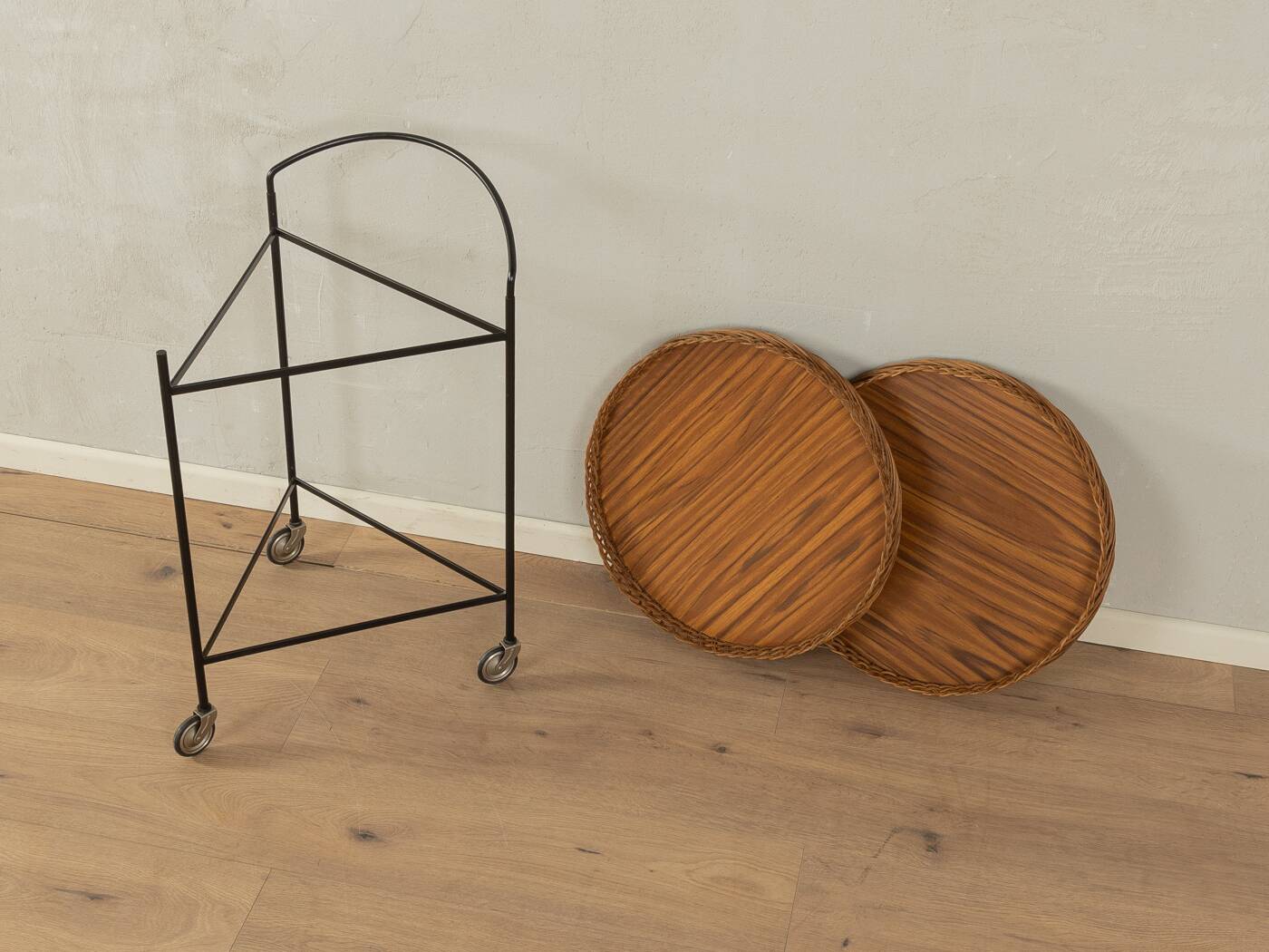 1960s Serving trolley