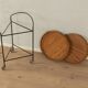 1960s Serving trolley