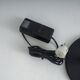 Lampe sur pied Haloprofil 878HR par Viktor Frauenknecht pour Swiss Lamps en noir