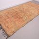 Authentic Boujaad Rug Morocco 180 x 362 cm – Vintage Handmade Wool Piece