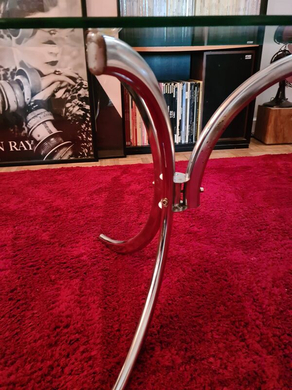 Table basse dite '' de cocktail