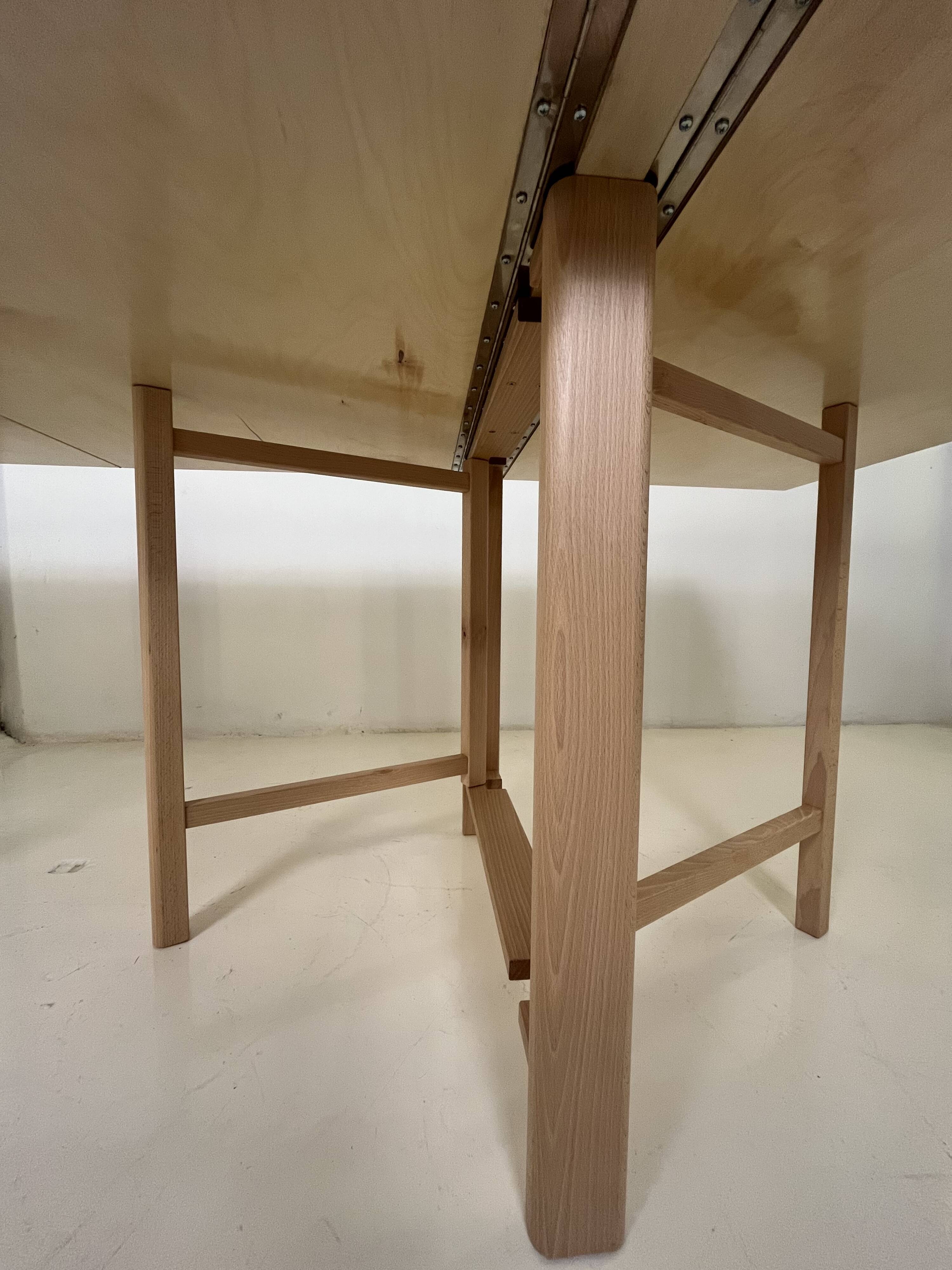 Dining Table by Bruno Mathsson for Karl Mathsson, 2003