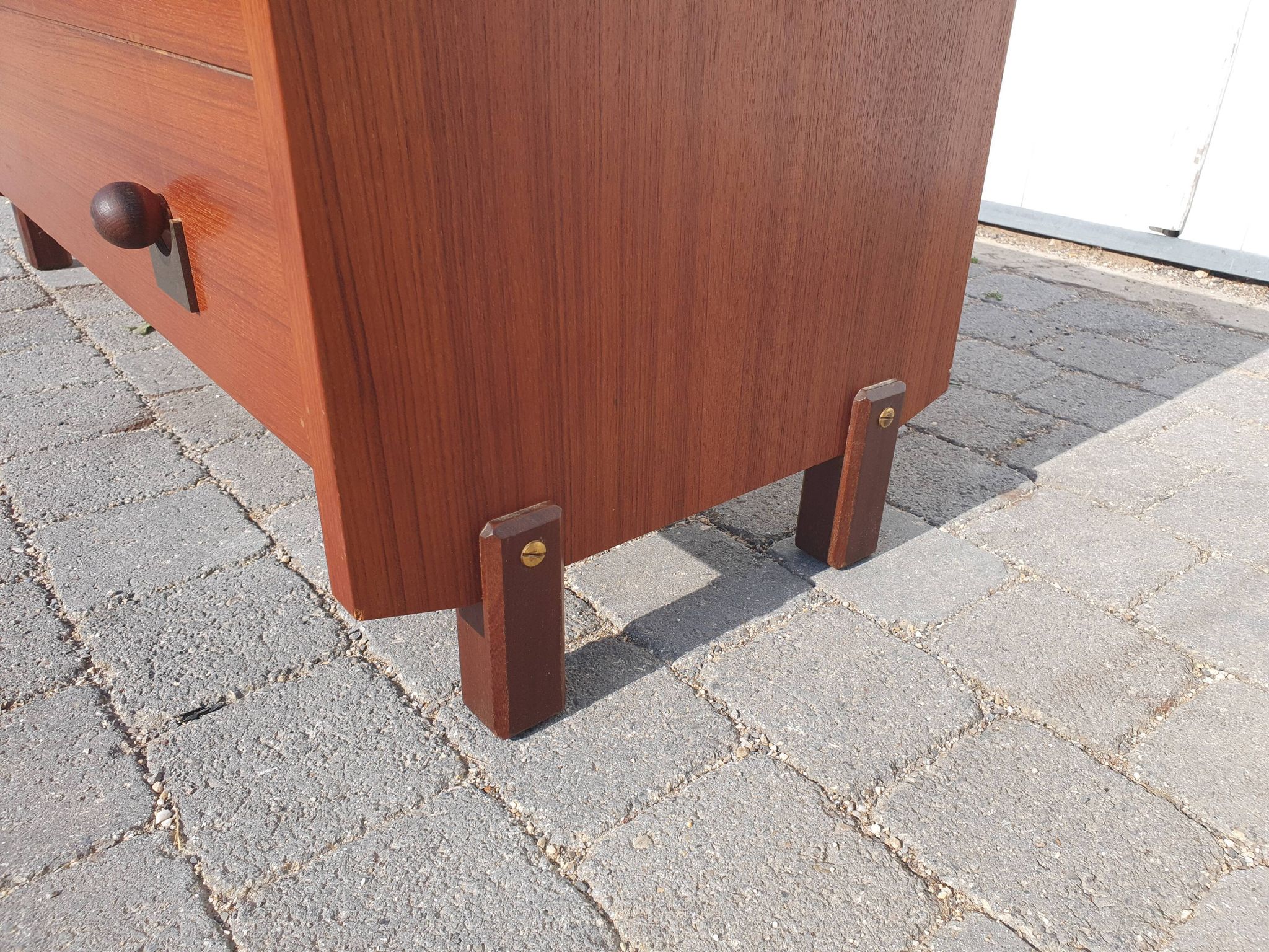 Vintage buffet