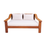 Teak bench