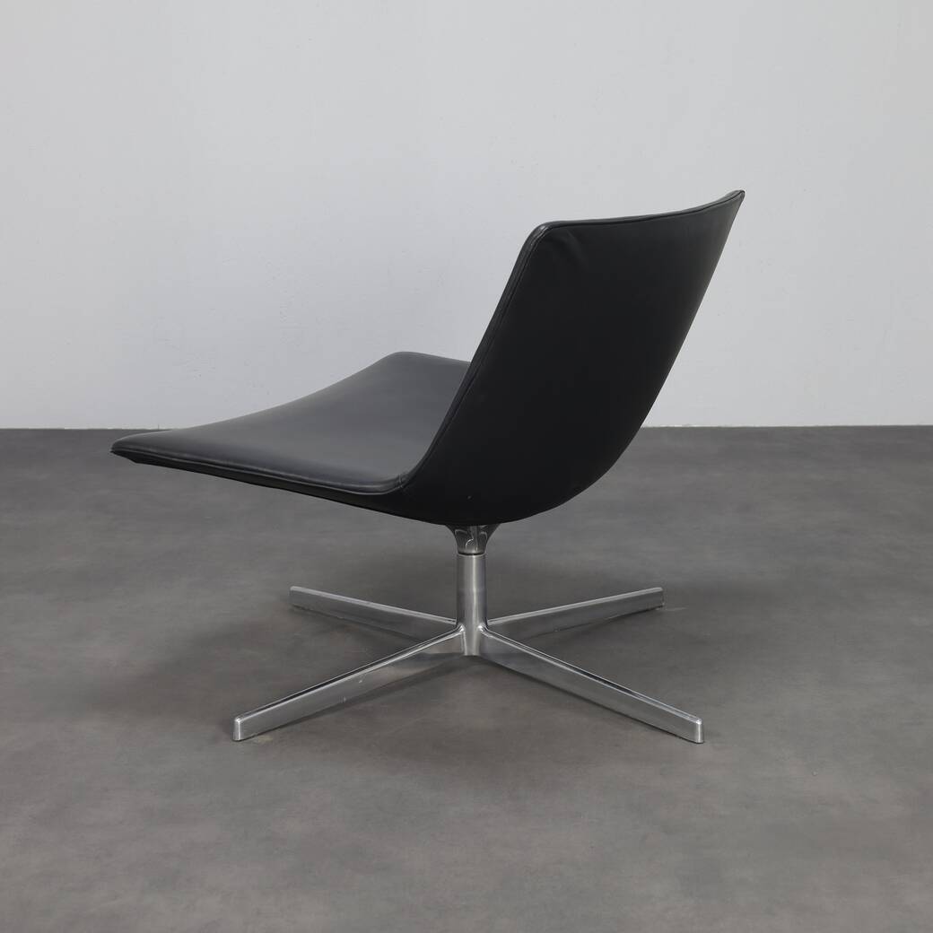 Swivel Lounge Chair "Catifa 80" by Lievore Altherr Molina for Arper, Italy