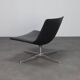Swivel Lounge Chair "Catifa 80" by Lievore Altherr Molina for Arper, Italy