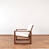 Mid-Century Danish Teak Lounge Chair, 1960s.