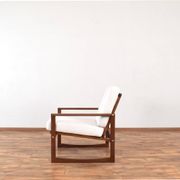 Mid-Century Danish Teak Lounge Chair, 1960s.