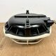 Industrial bakelite wall or ceiling light from Elektrosvit, 1980s