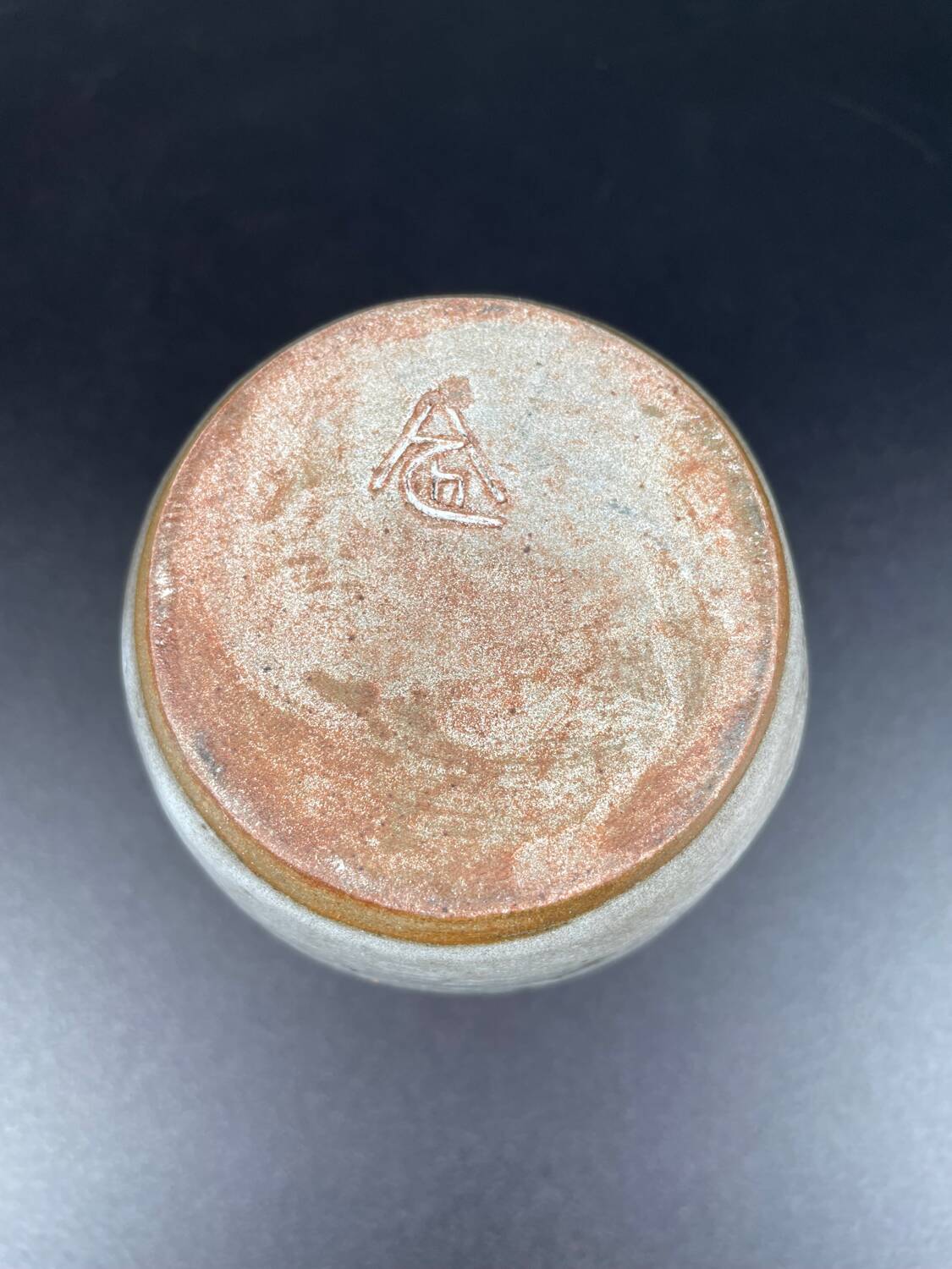 Small vase Atelier Thierry and Chantal Robert