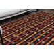 Vintage Turkish Oushak Handmade Wool & Cotton Brown Rug 169x238
