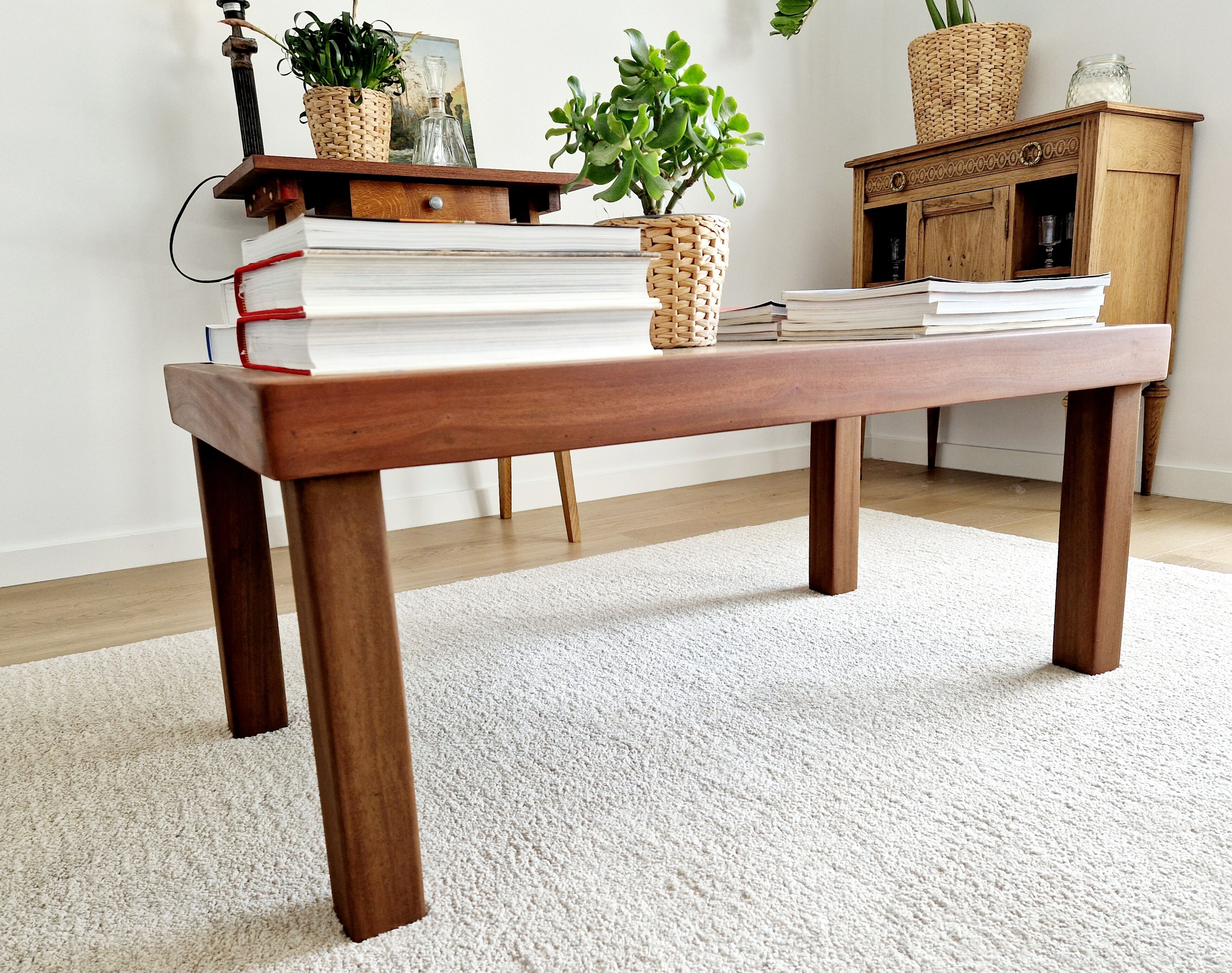 Coffee table Vallauris Jean d'Asti