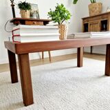 Table basse Vallauris Jean d'Asti