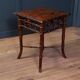 Tabouret Jugendstil par George Hulbe