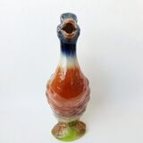 Pitcher Duck slurry in Earthenware of Saint Clement,