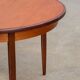 Vintage Scandinavian Table